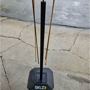SKLZ Black and Gold Dribble Stick Training Aid